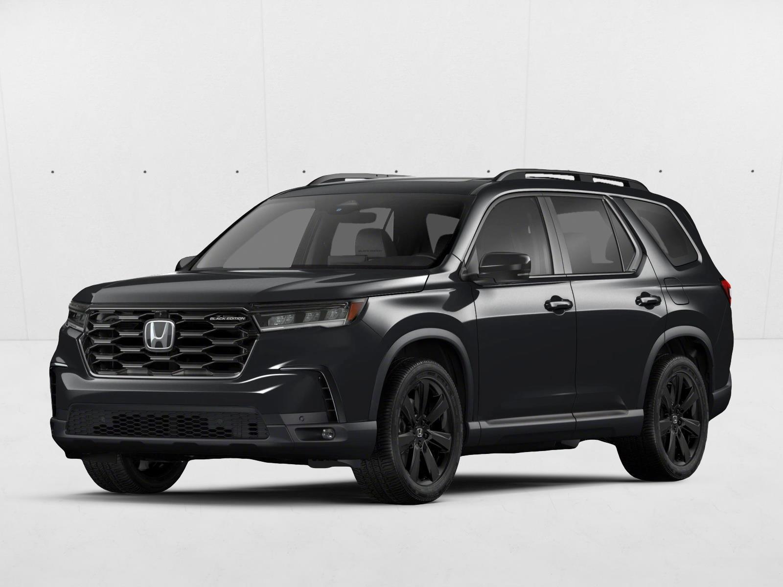 2025 Honda Pilot Black Edition AWD's photo