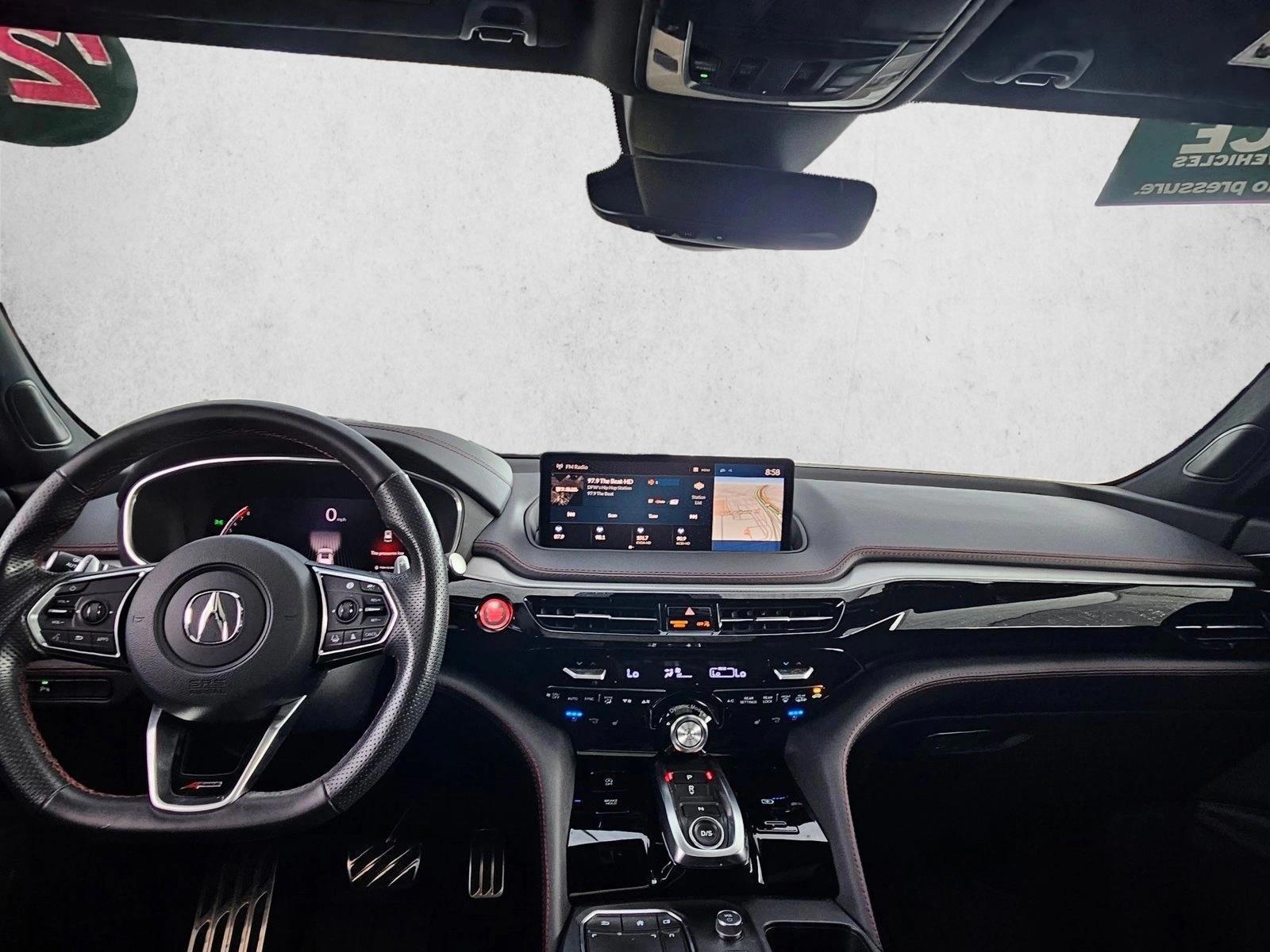 Thumbnail: 2024 Acura MDX - 3