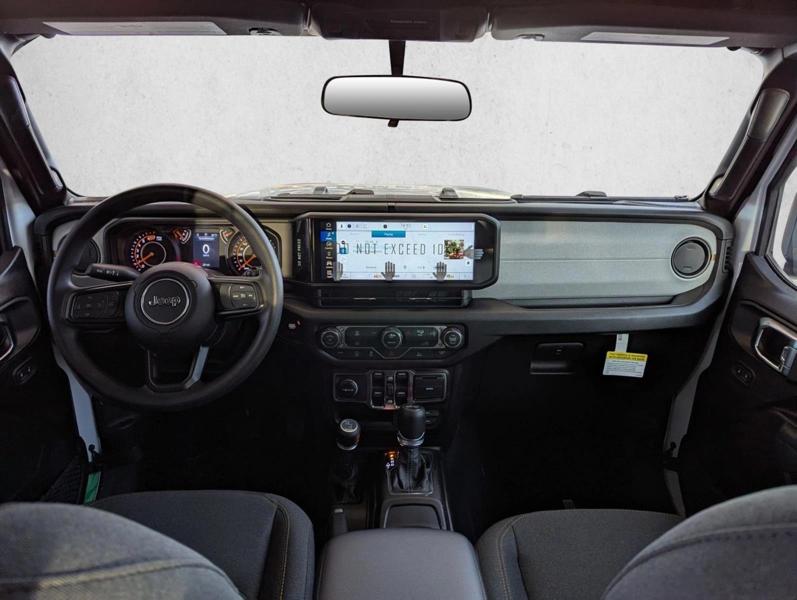 Thumbnail: 2026 Jeep Wrangler - 3