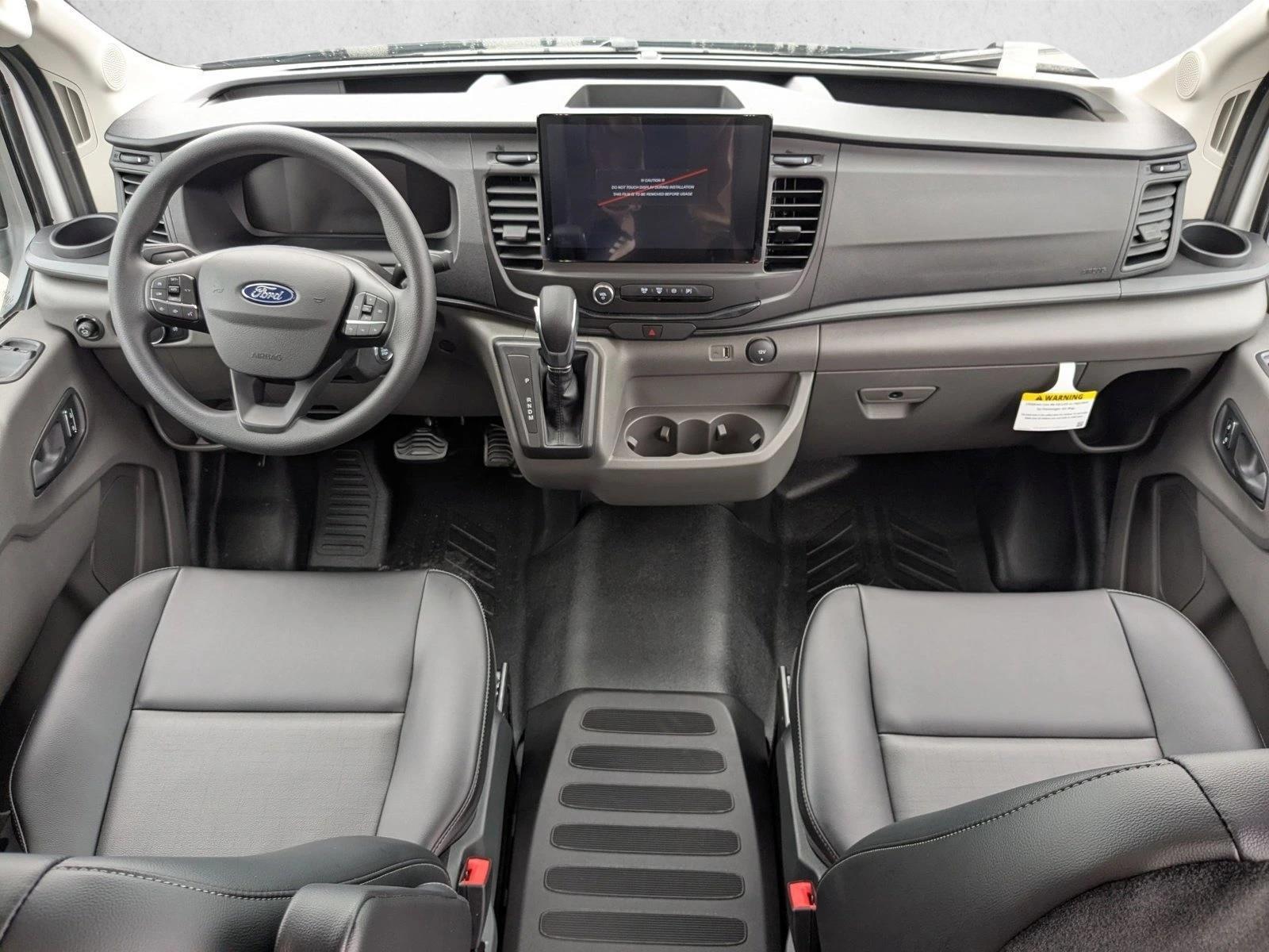 Thumbnail: 2026 Ford Transit Series - 3