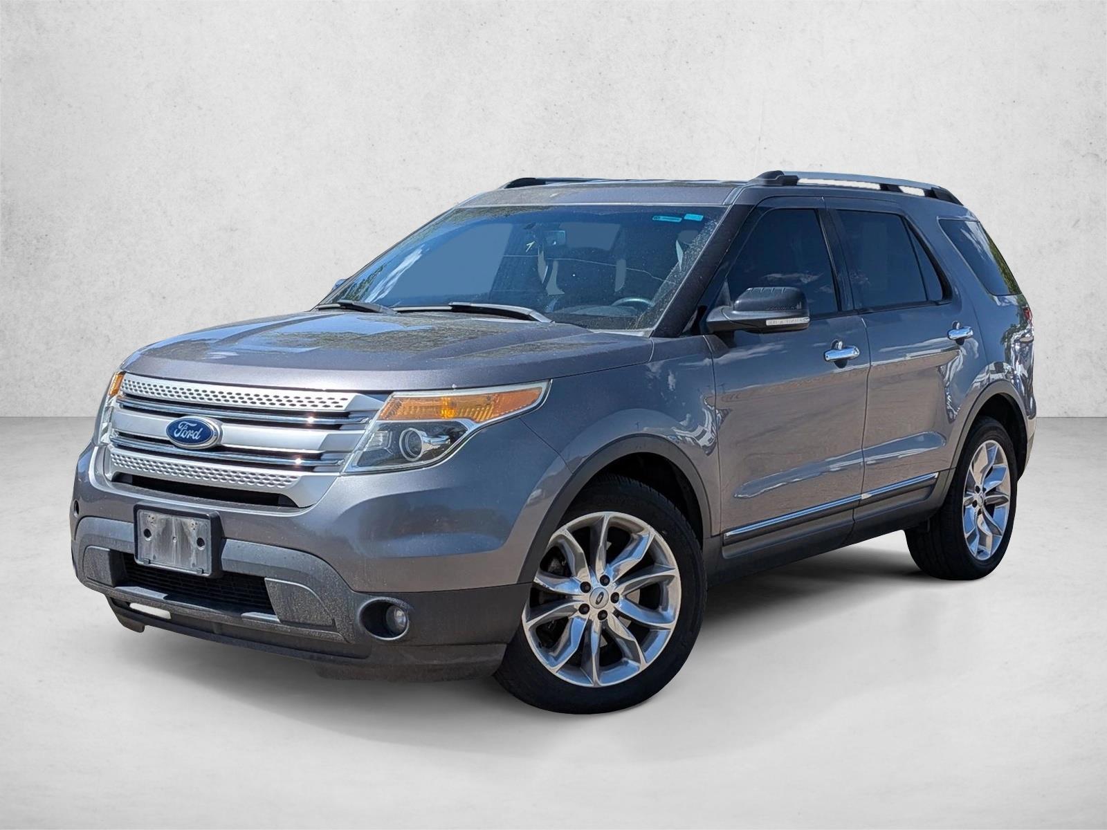 Thumbnail: 2014 Ford Explorer - 1