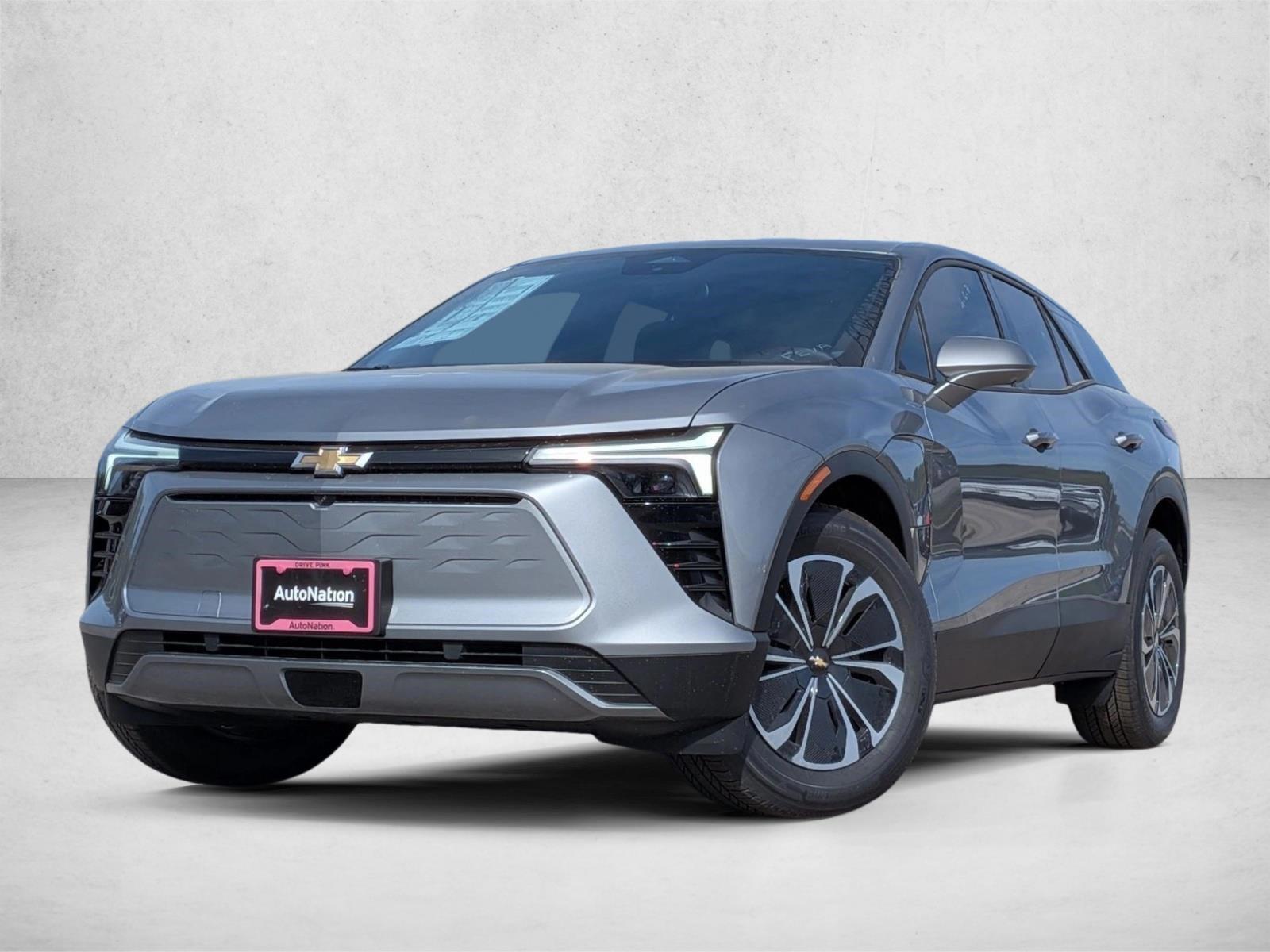 Thumbnail: 2026 Chevrolet Blazer EV - 1
