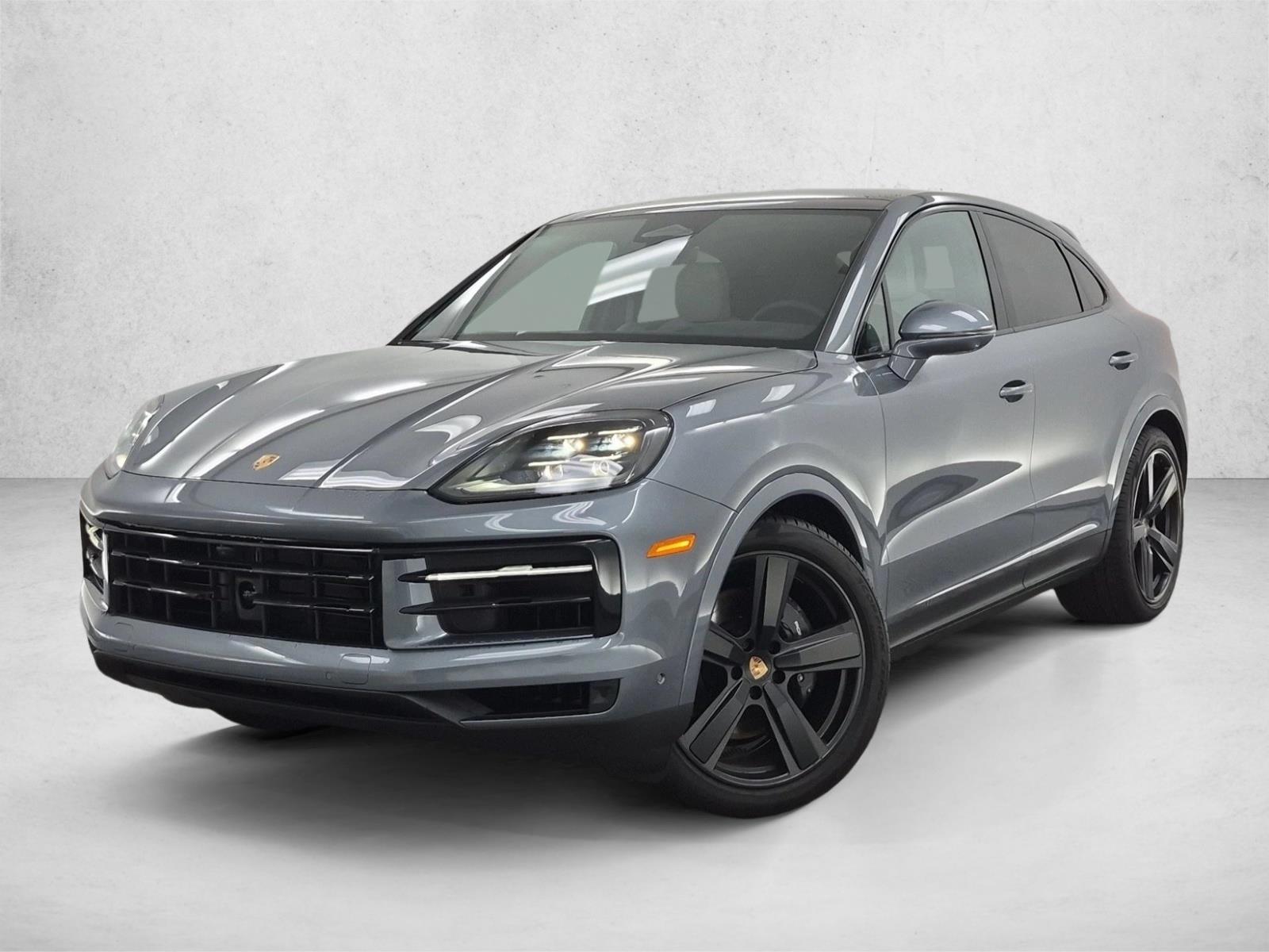 Thumbnail: 2026 Porsche Cayenne - 1