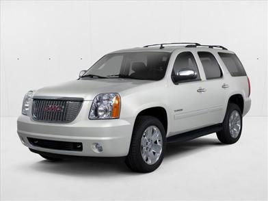 2011 GMC Yukon SLT -
                  Amarillo, TX