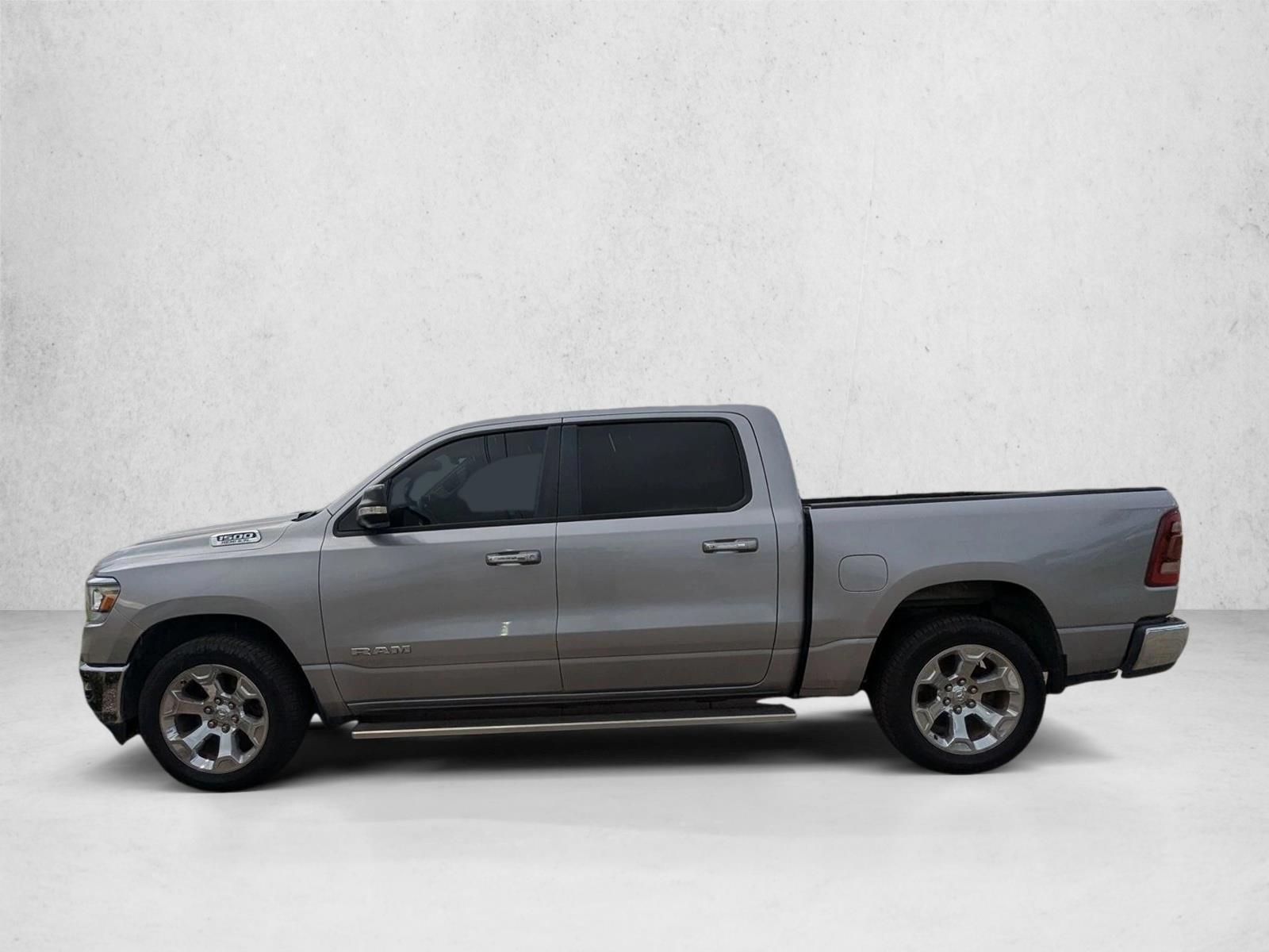 Thumbnail: 2019 RAM 1500 - 2