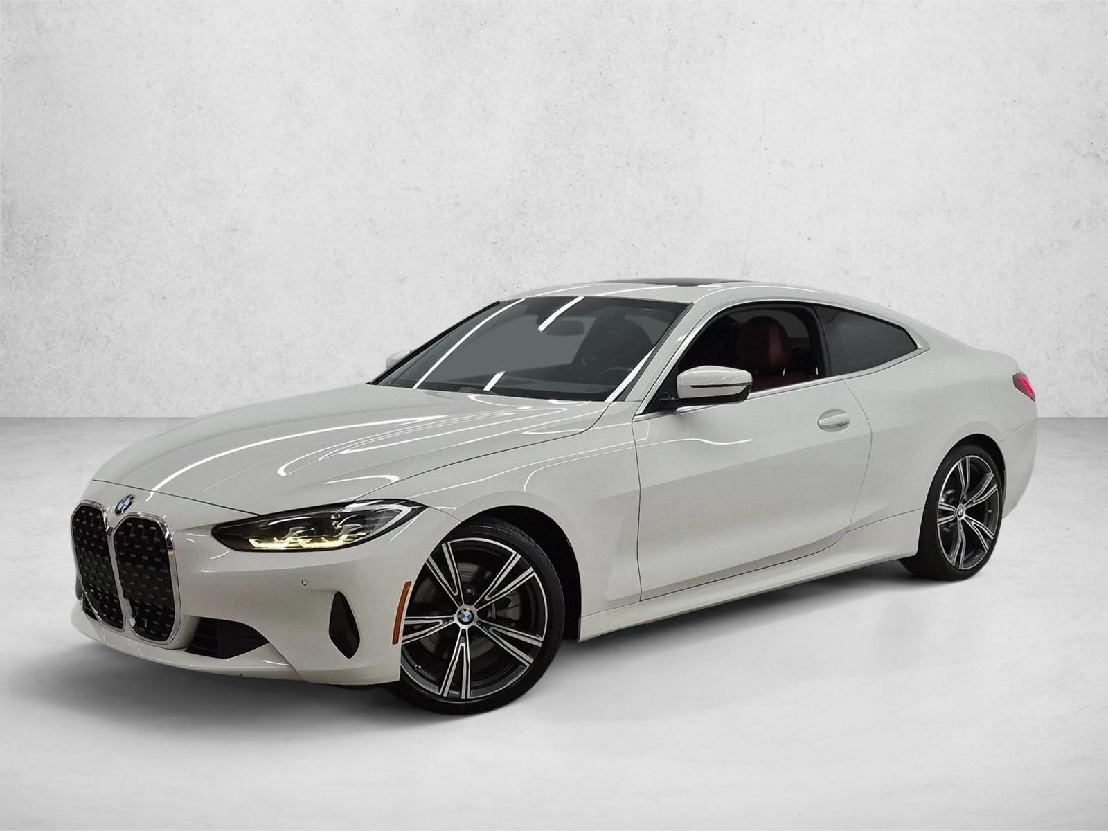 2024 BMW 4 Series