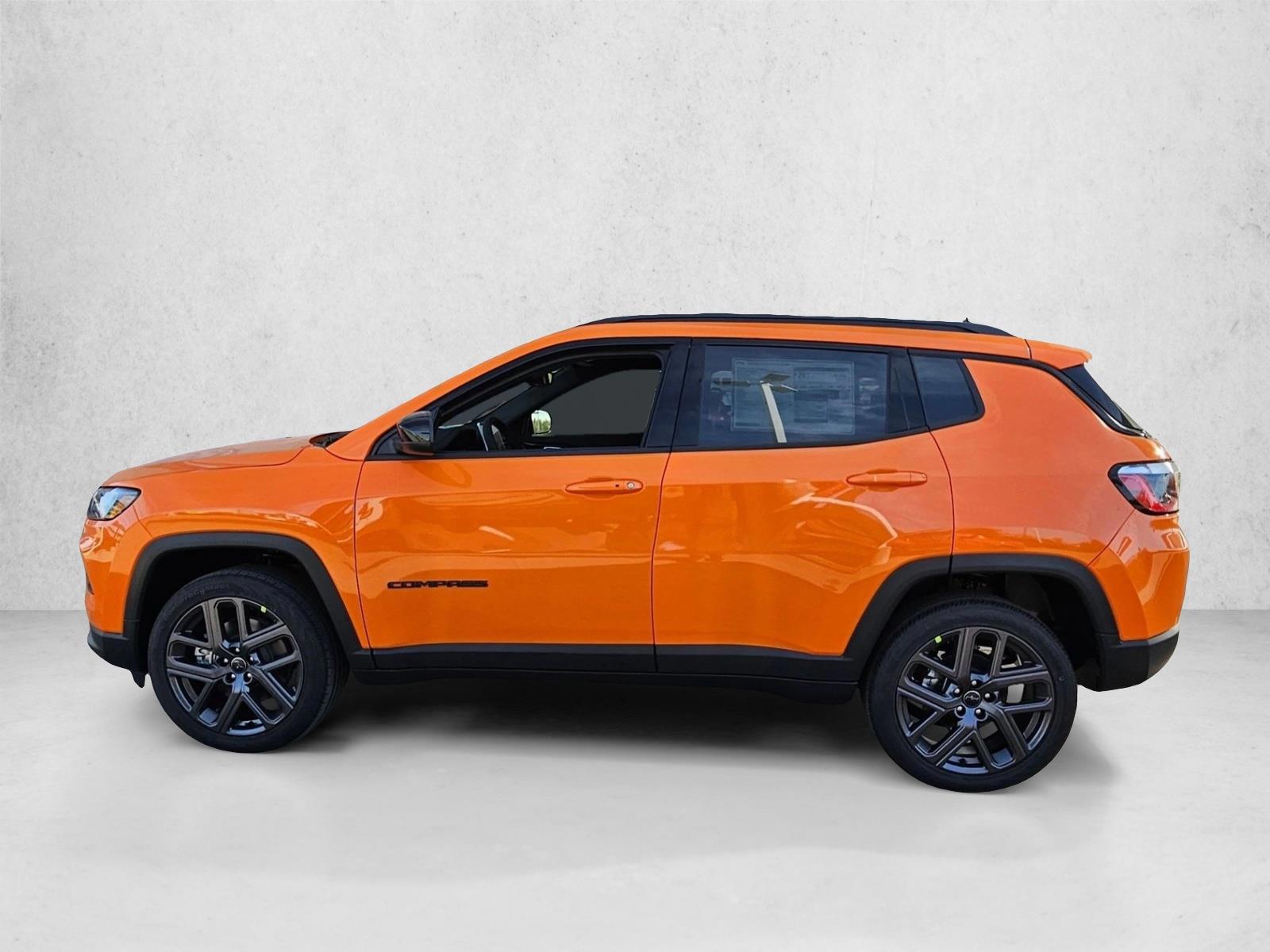 Thumbnail: 2026 Jeep Compass - 2