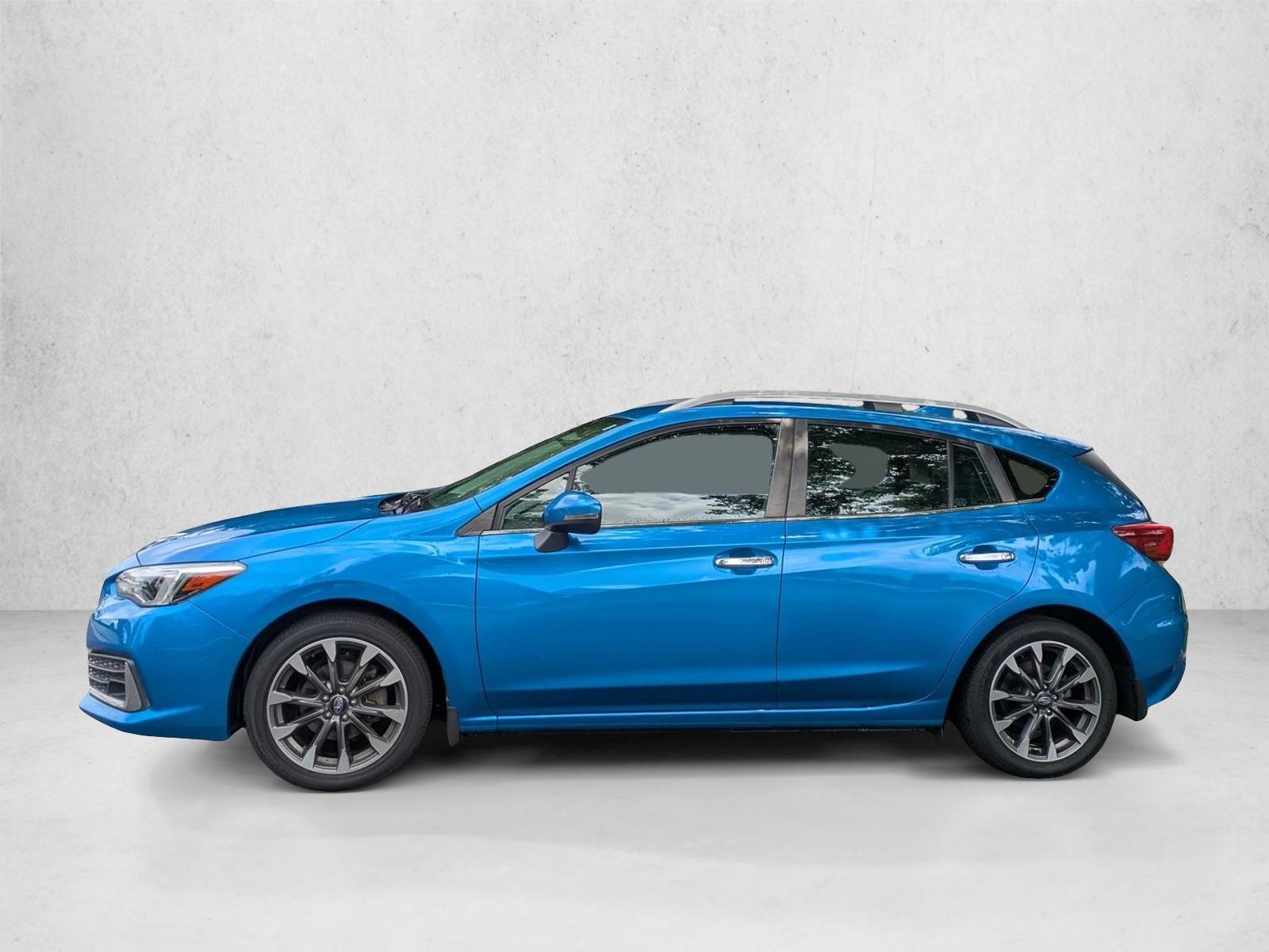 Thumbnail: 2022 Subaru Impreza - 2