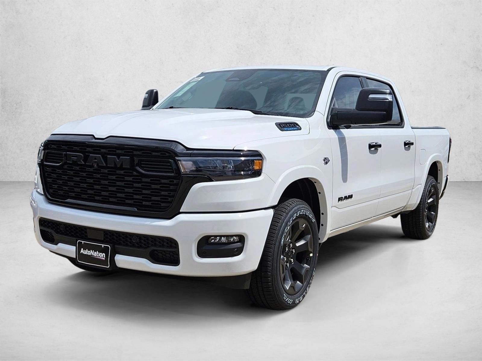 Thumbnail: 2026 RAM 1500 - 1