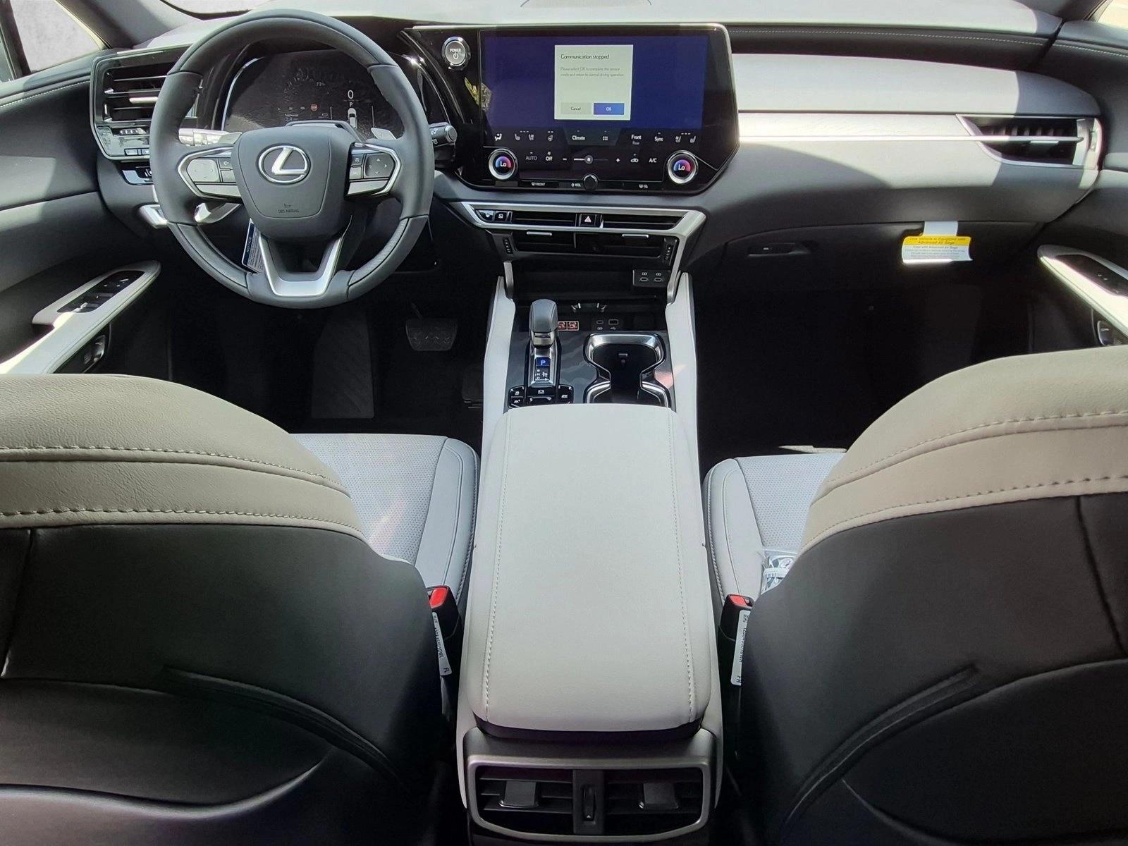 Thumbnail: 2026 Lexus RX - 3