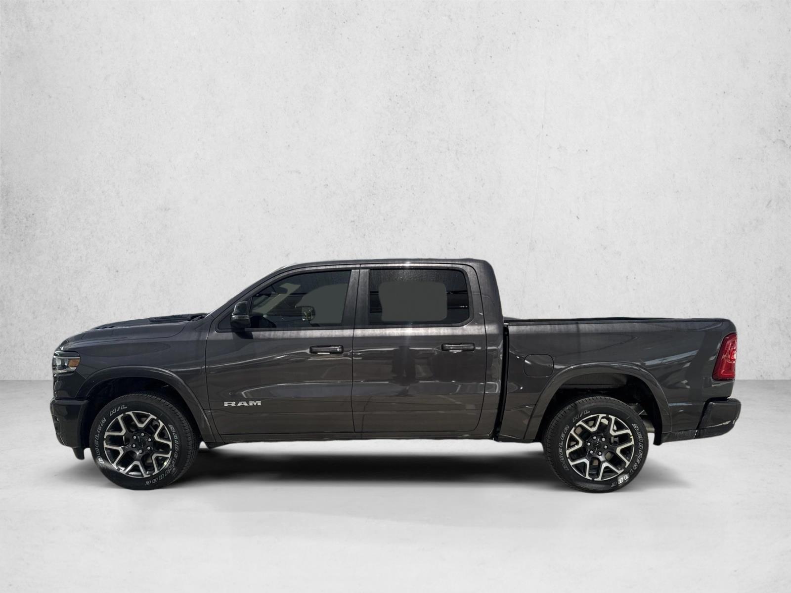 Thumbnail: 2026 RAM 1500 - 2