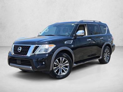 2019 Nissan Armada SL -
                  Chandler, AZ