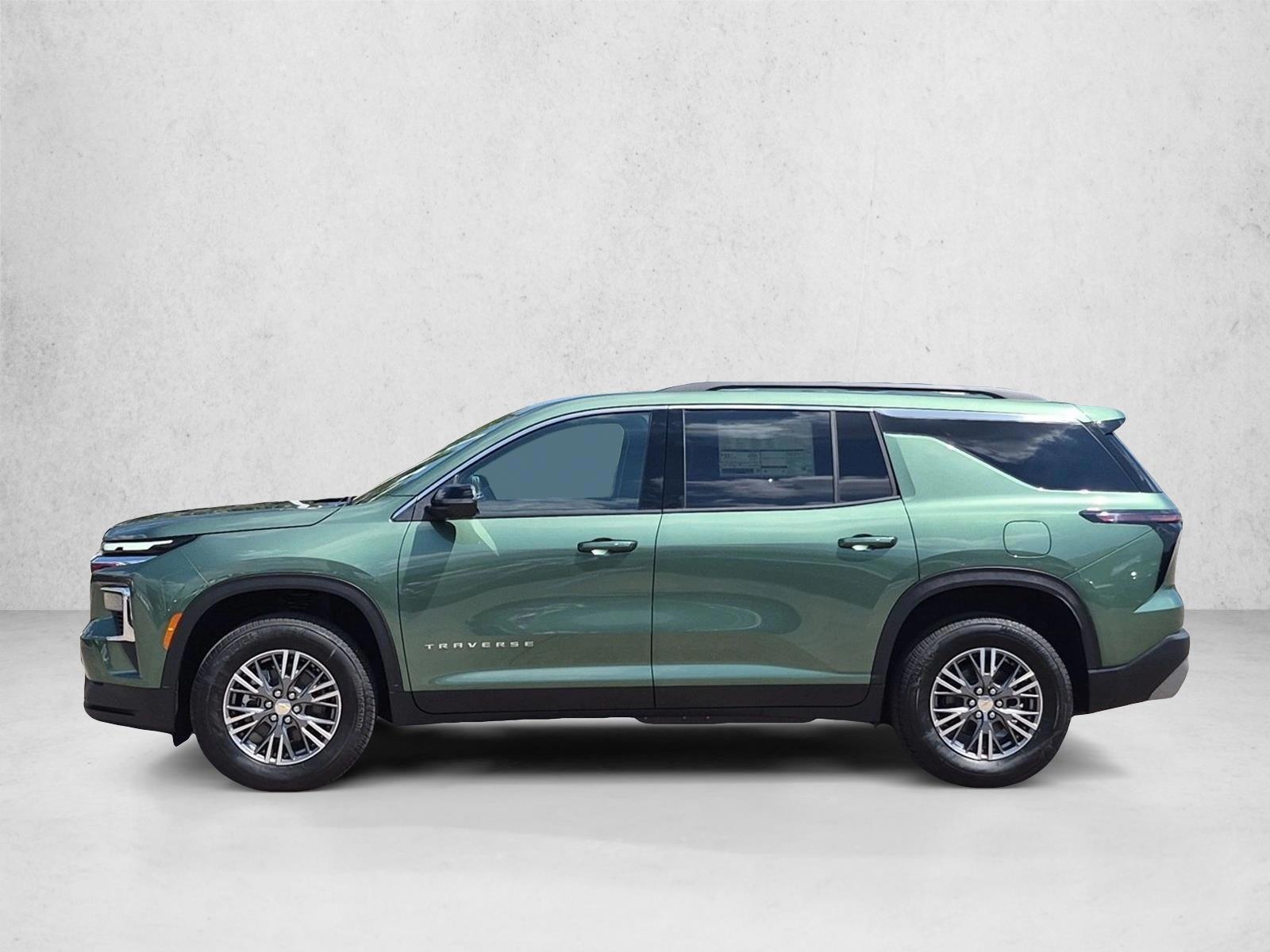 Thumbnail: 2027 Chevrolet Traverse - 2