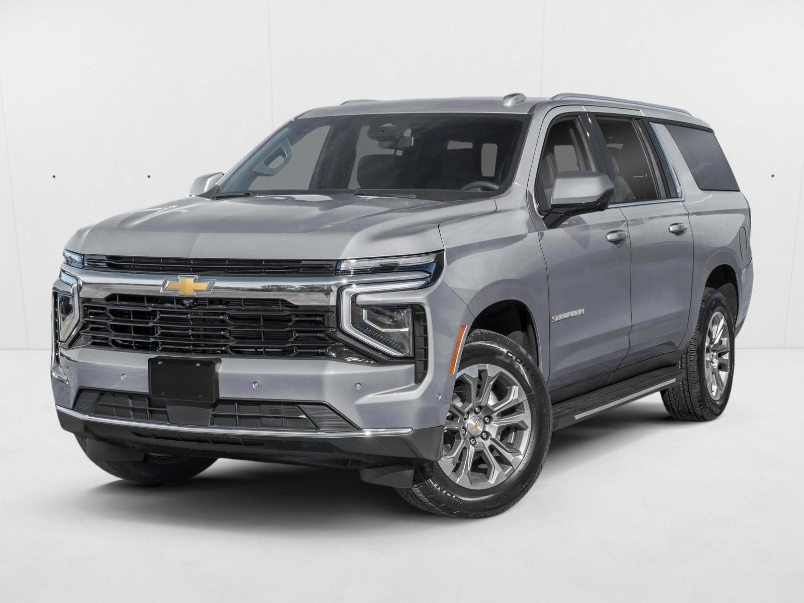 2026 Chevrolet Suburban's photo