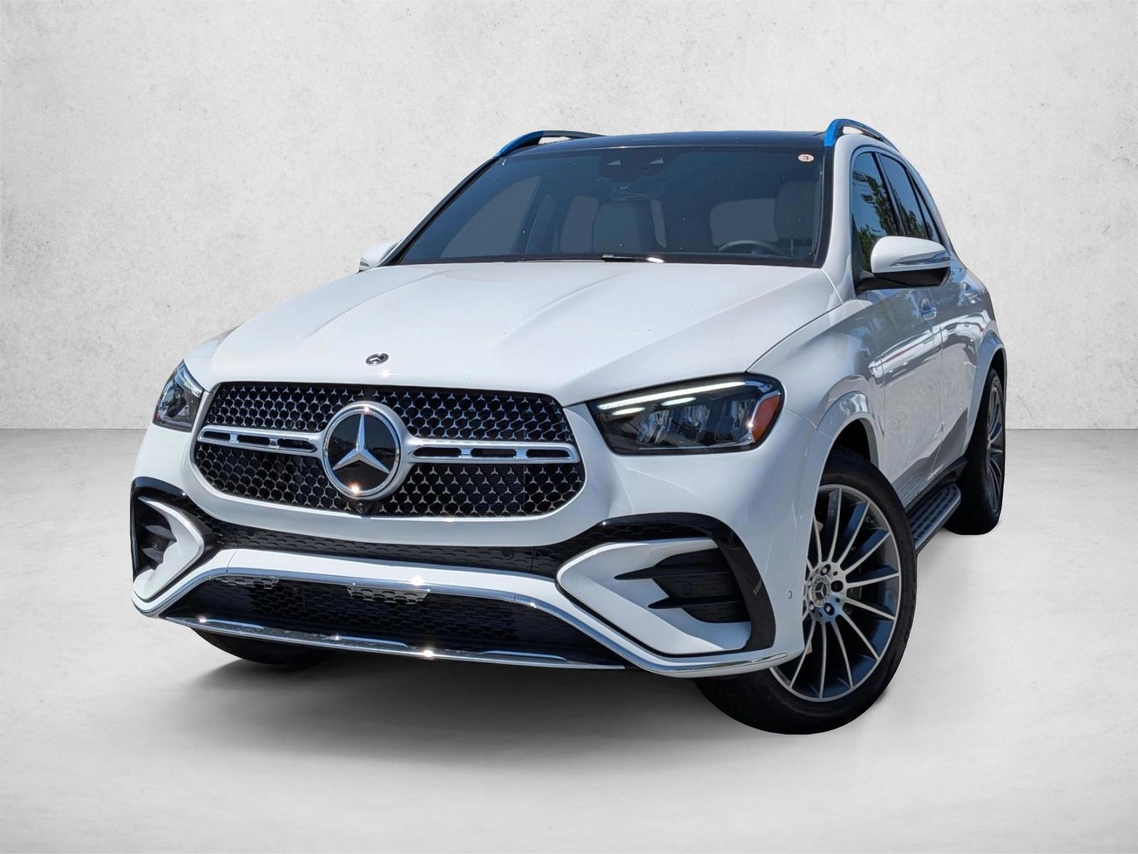 Thumbnail: 2026 Mercedes-Benz GLE - 1