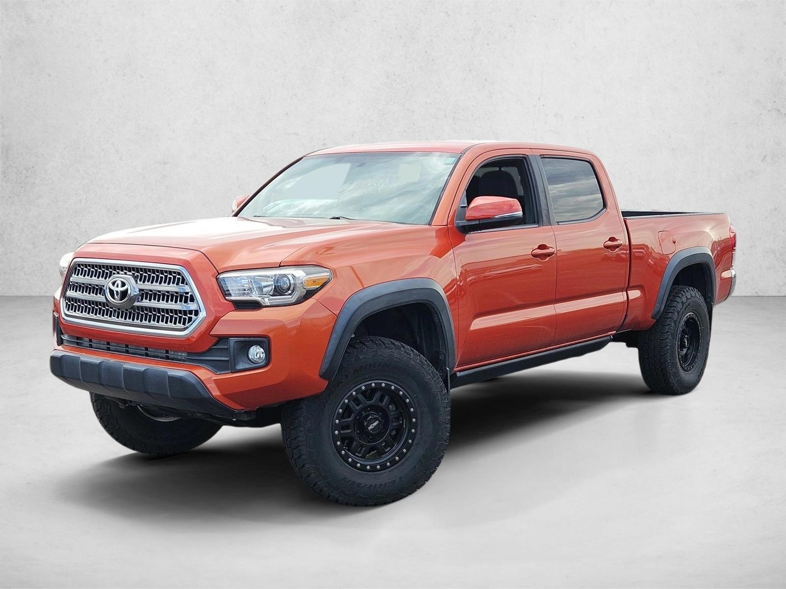 Thumbnail: 2017 Toyota Tacoma - 1