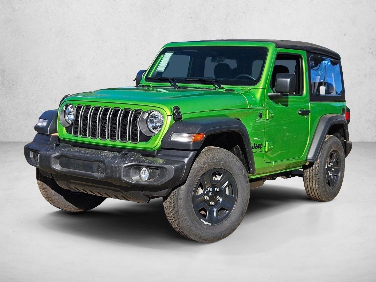 Thumbnail: 2026 Jeep Wrangler - 1