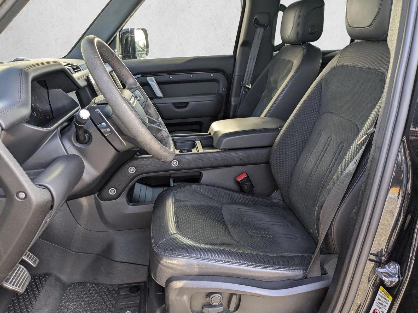 2022 Land Rover Defender V8 - Photo 17