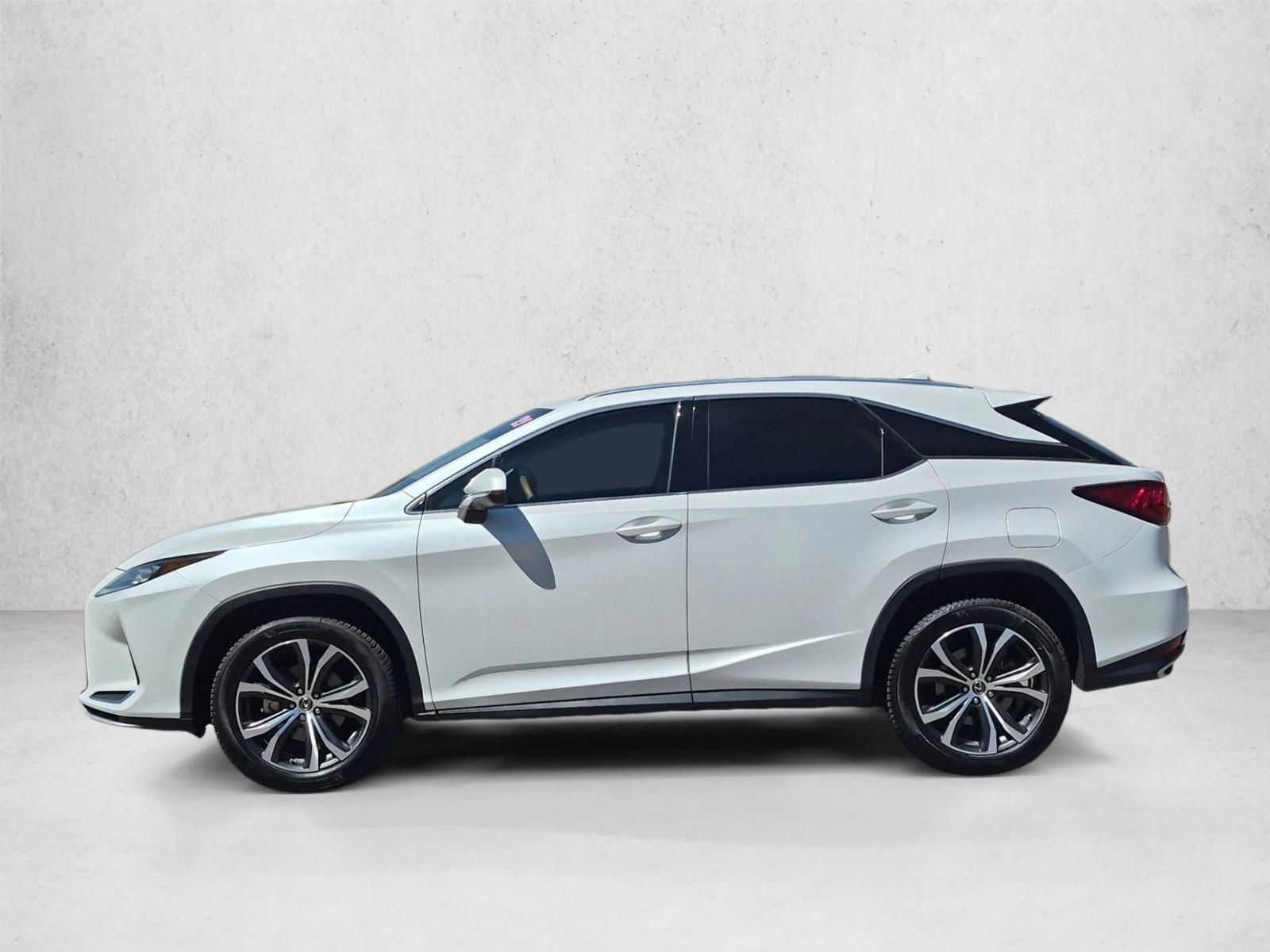 Thumbnail: 2021 Lexus RX - 2