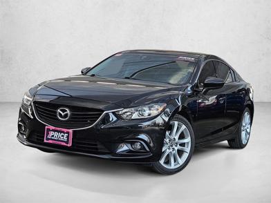 2015 Mazda Mazda6 i Touring -
                  Fort Worth, TX