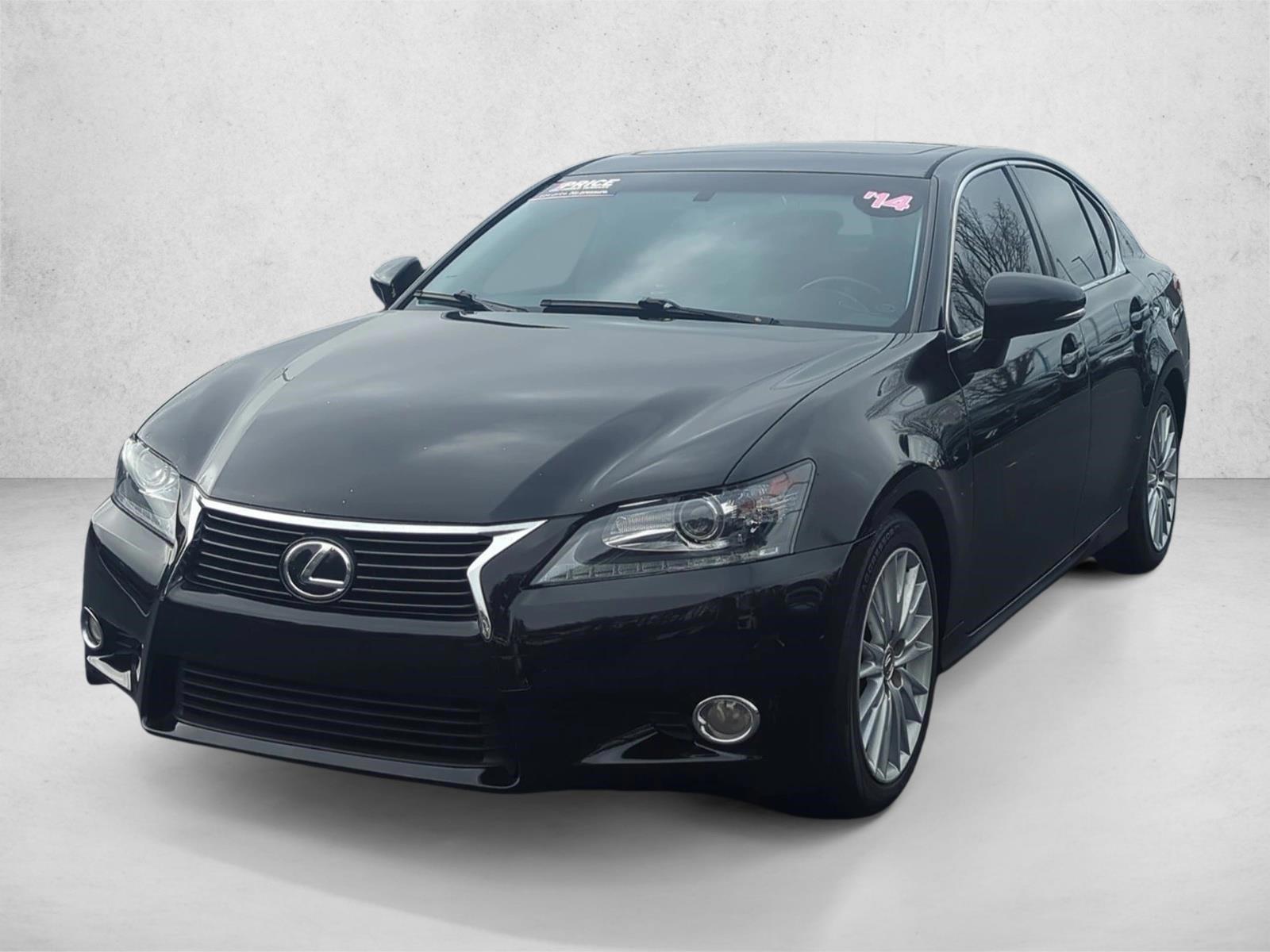 2014 Lexus GS