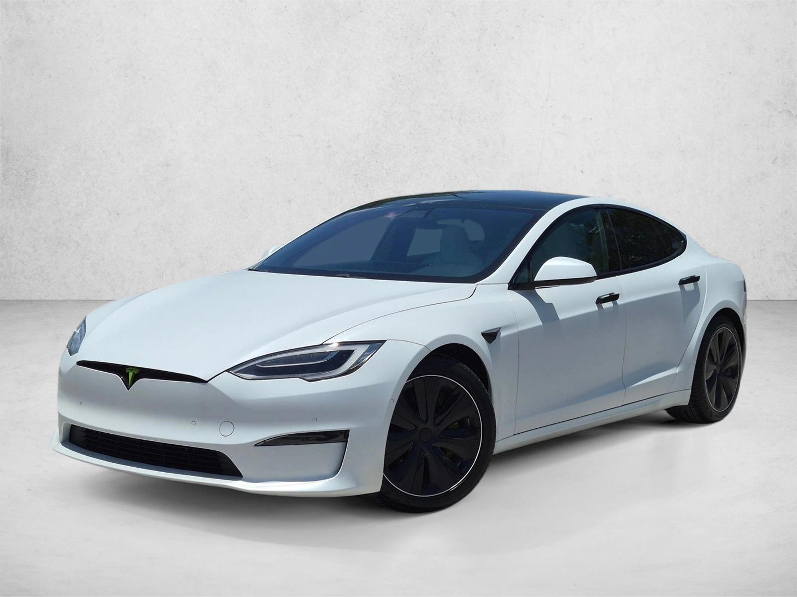 Thumbnail: 2022 Tesla Model S - 1