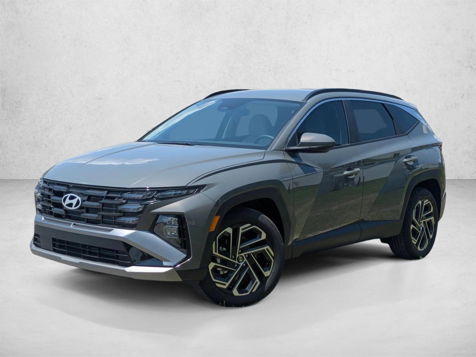 Thumbnail: 2026 Hyundai Tucson - 1