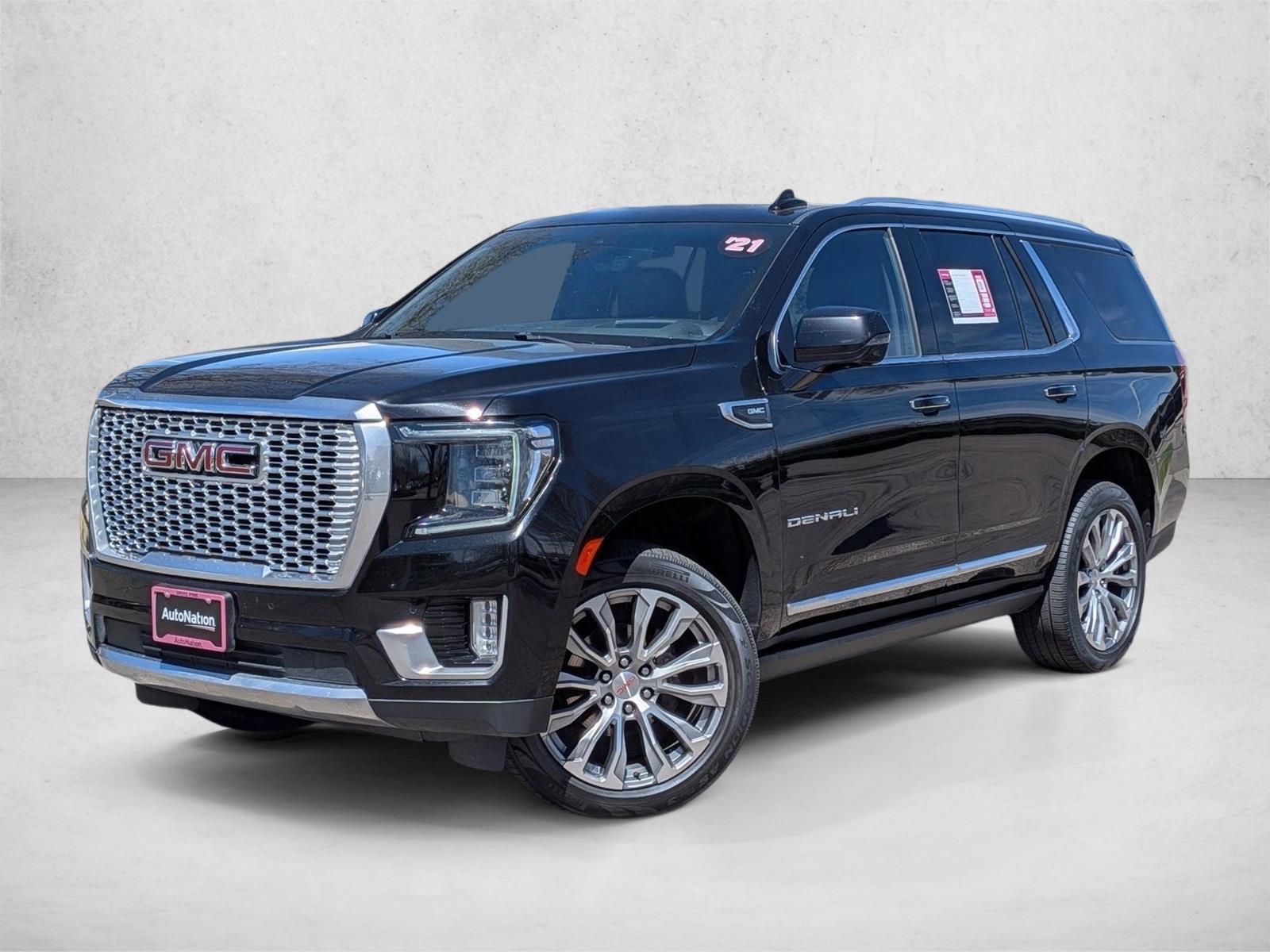 Thumbnail: 2021 GMC Yukon - 1