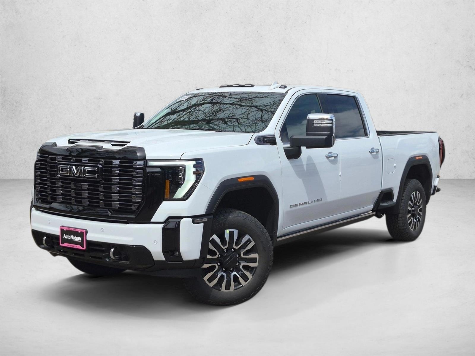 Thumbnail: 2026 GMC Sierra 2500 - 1
