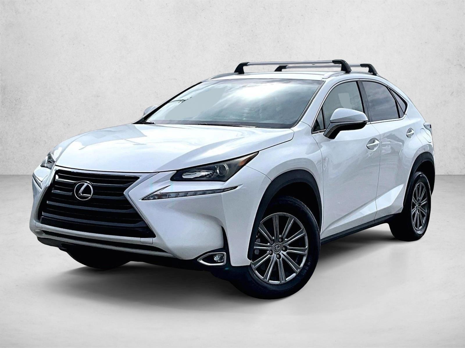 2016 Lexus NX