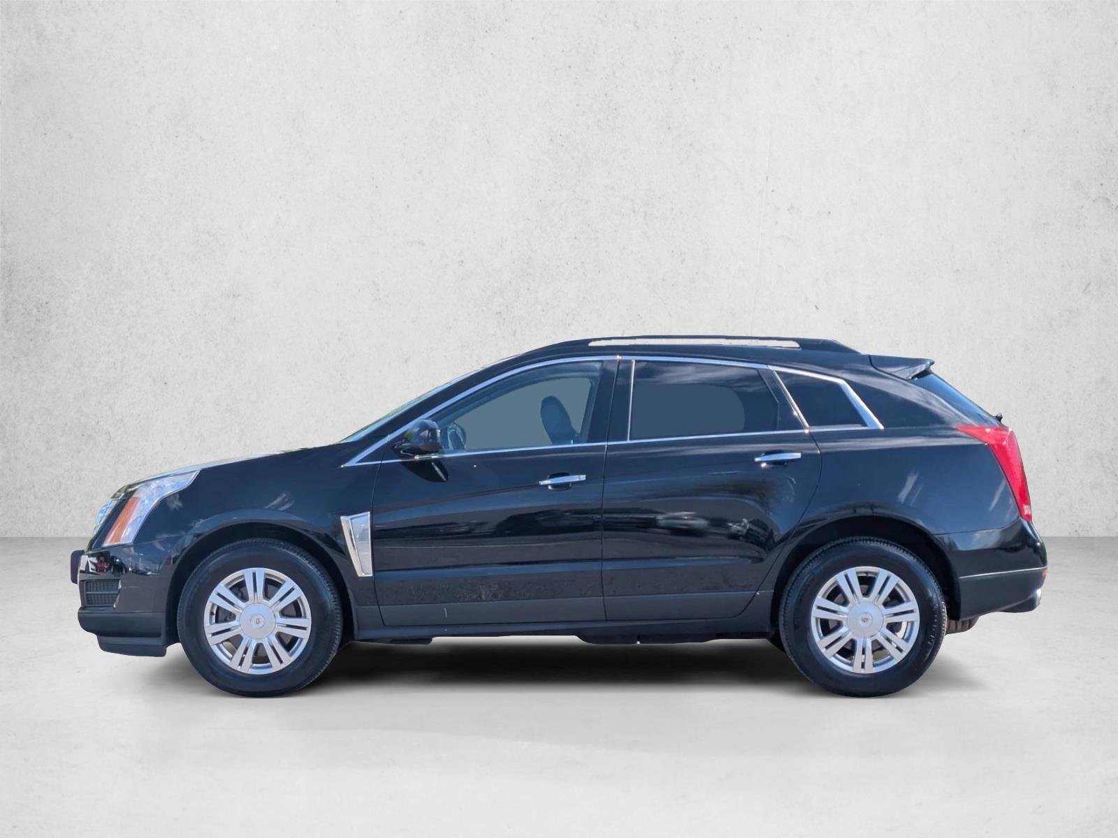 Thumbnail: 2014 Cadillac SRX - 2