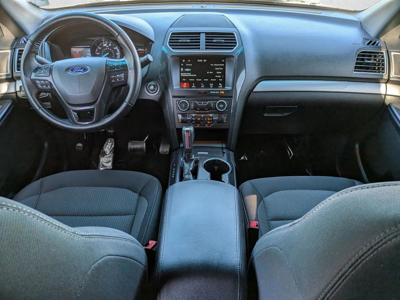 Thumbnail: 2017 Ford Explorer - 3