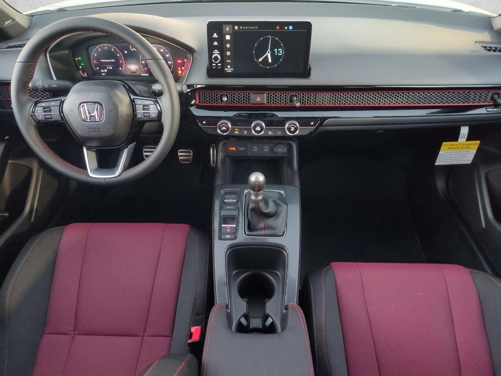 Thumbnail: 2026 Honda Civic - 3