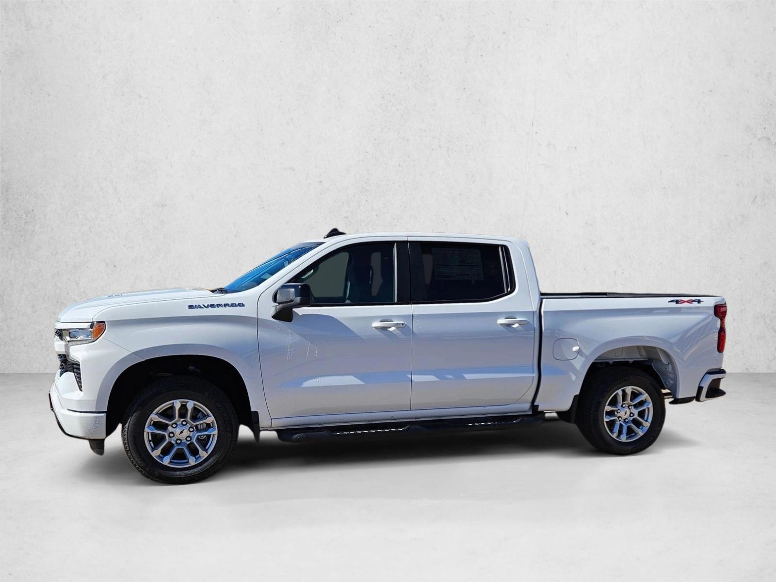 Thumbnail: 2026 Chevrolet Silverado 1500 - 2