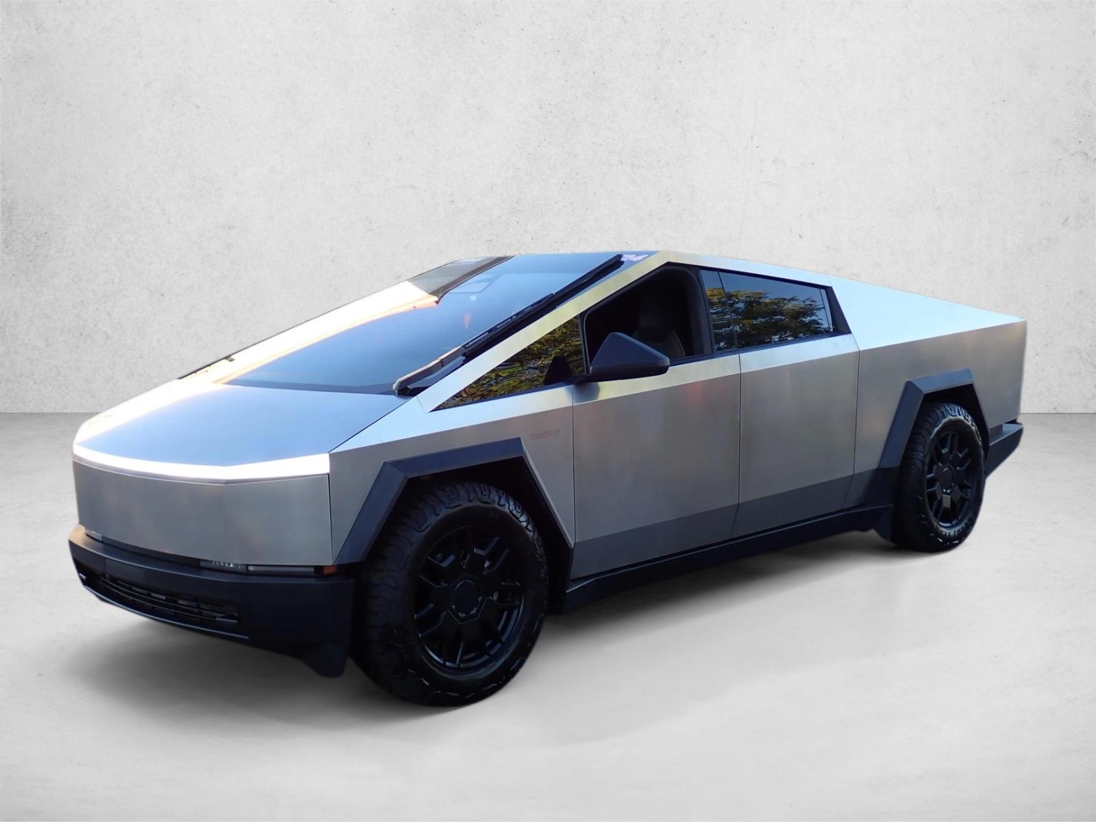 2024 Tesla Cybertruck