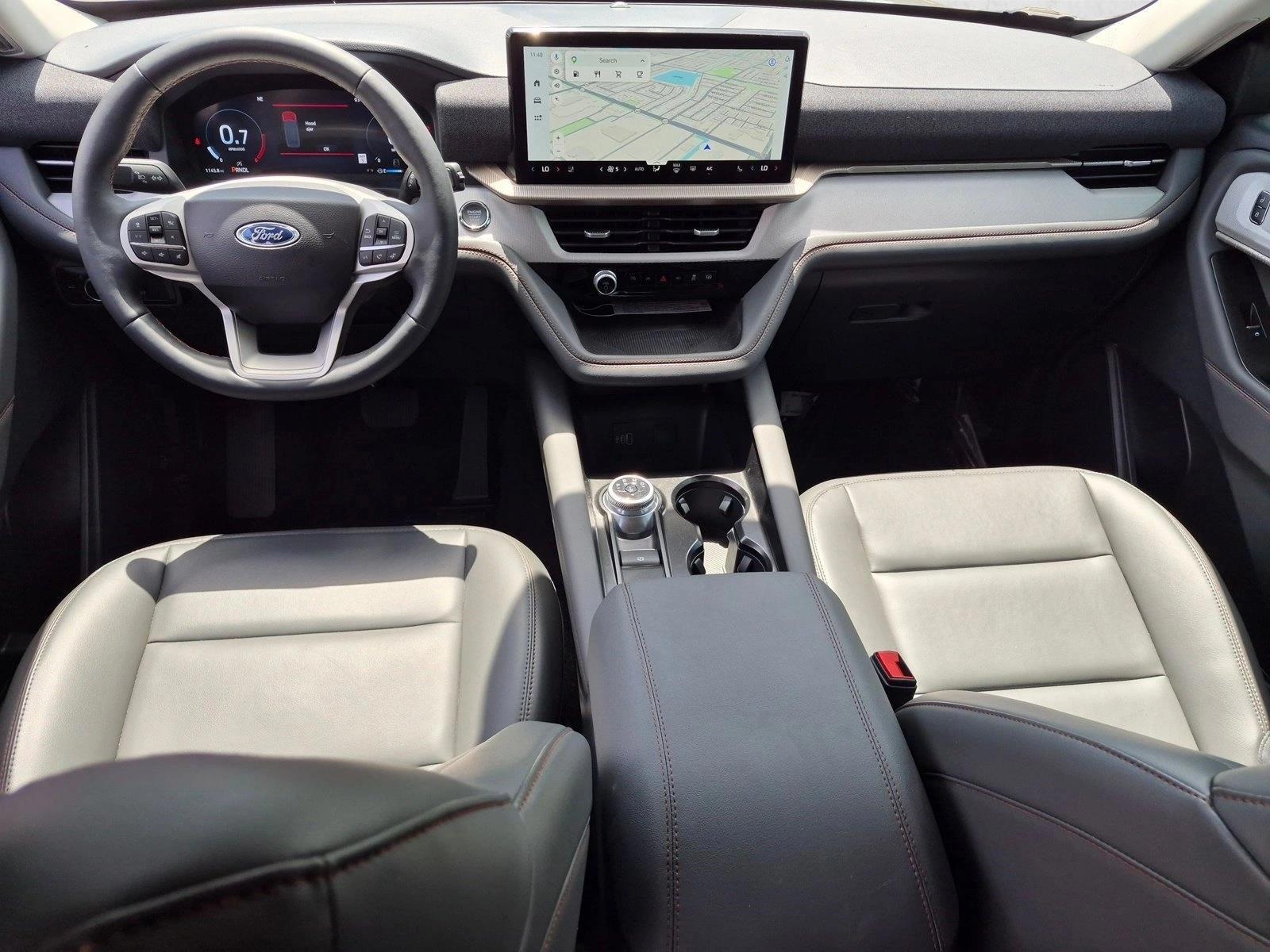 Thumbnail: 2026 Ford Explorer - 3