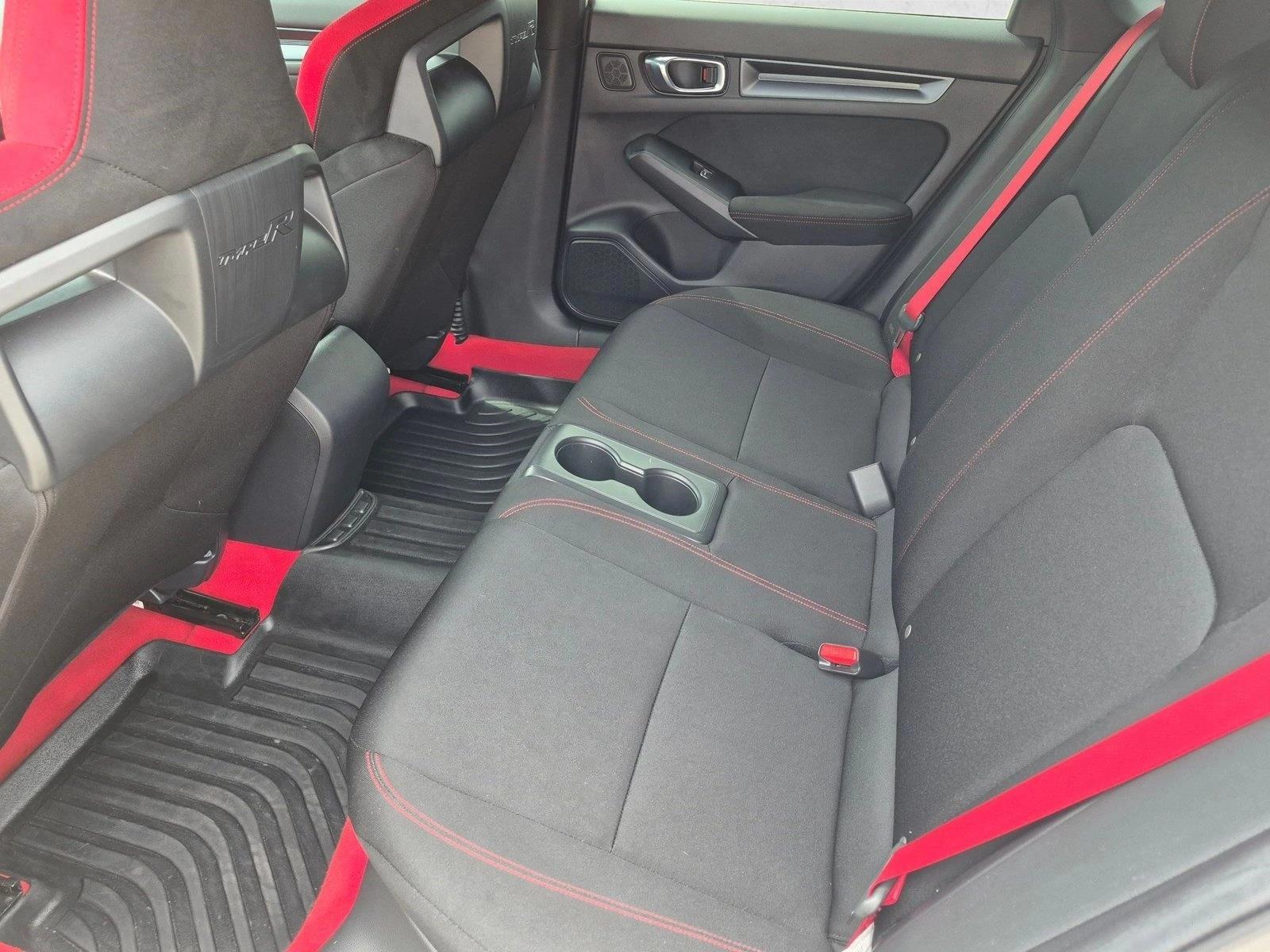 2024 Honda Civic Hatchback Type-R - Photo 18