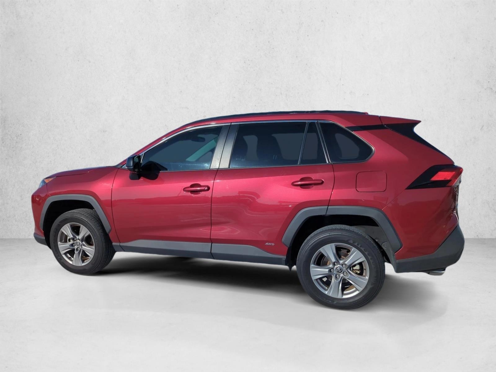 Thumbnail: 2022 Toyota RAV4 - 2