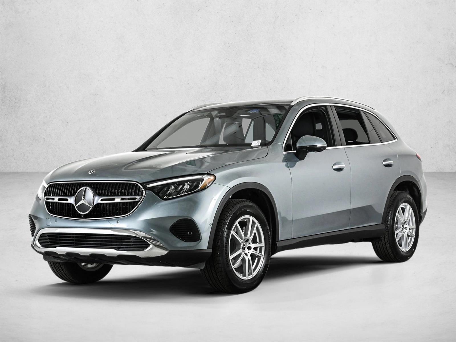 Thumbnail: 2026 Mercedes-Benz GLC - 1