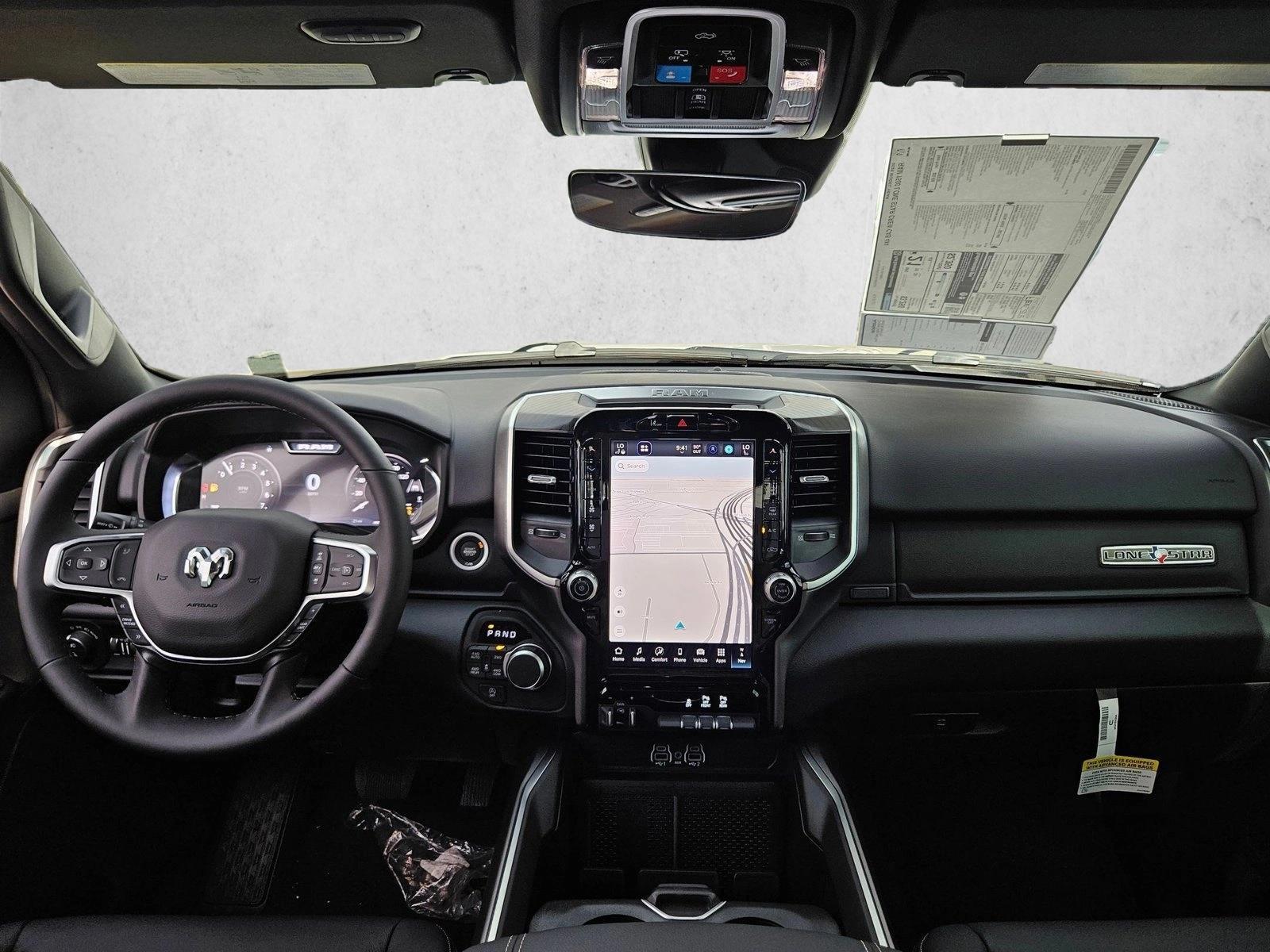 Thumbnail: 2026 RAM 1500 - 3