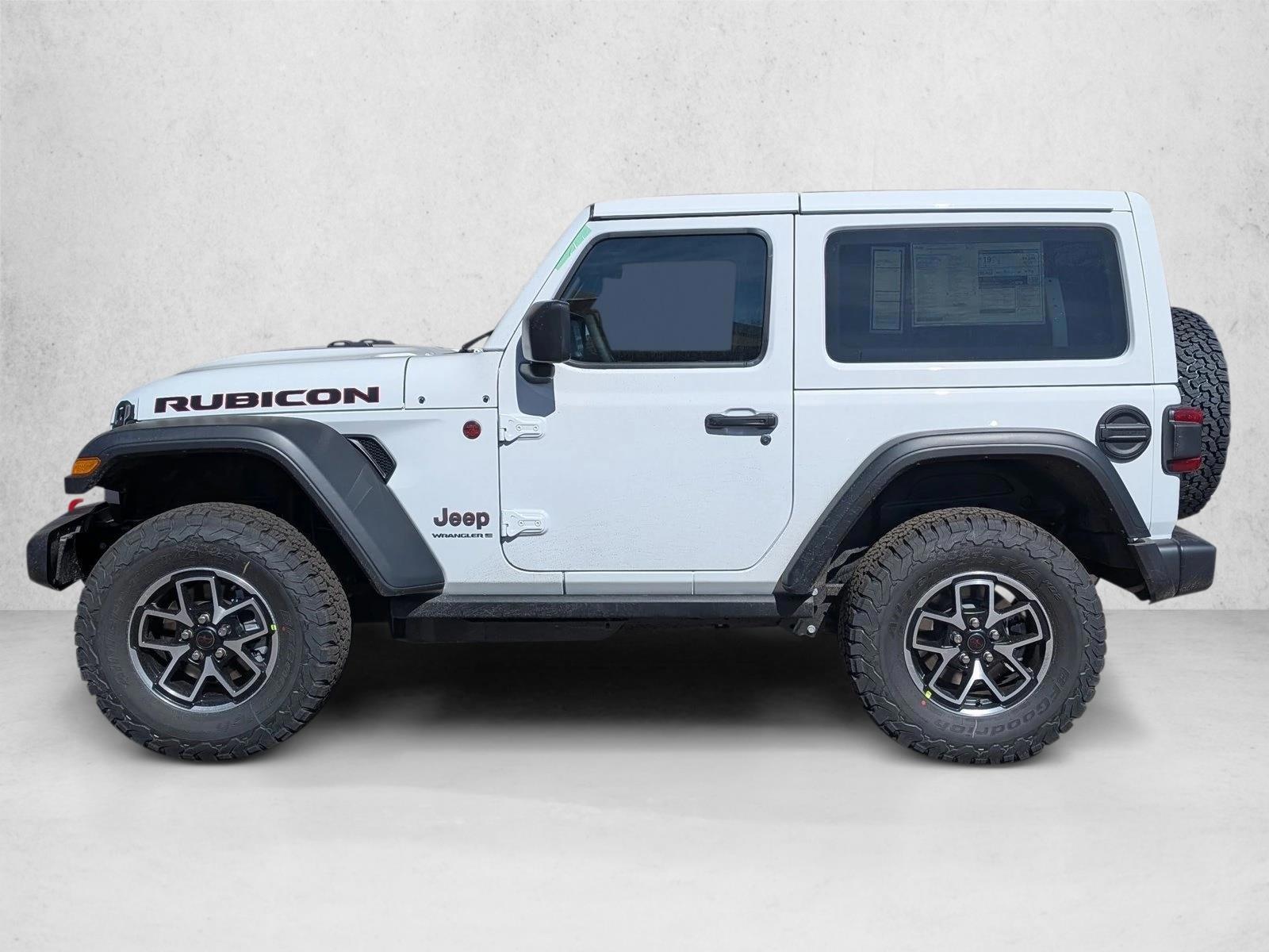Thumbnail: 2026 Jeep Wrangler - 2