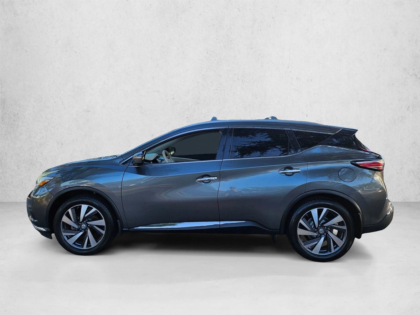 Thumbnail: 2015 Nissan Murano - 2