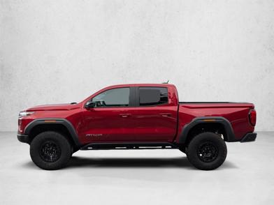 2024 GMC Canyon