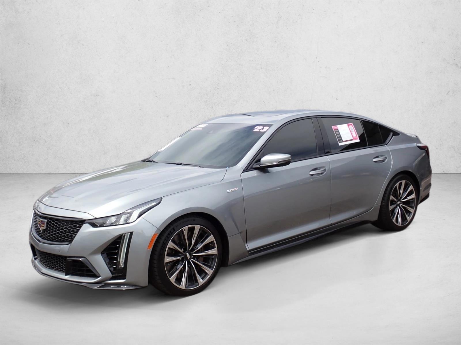 Thumbnail: 2023 Cadillac CT5 - 1
