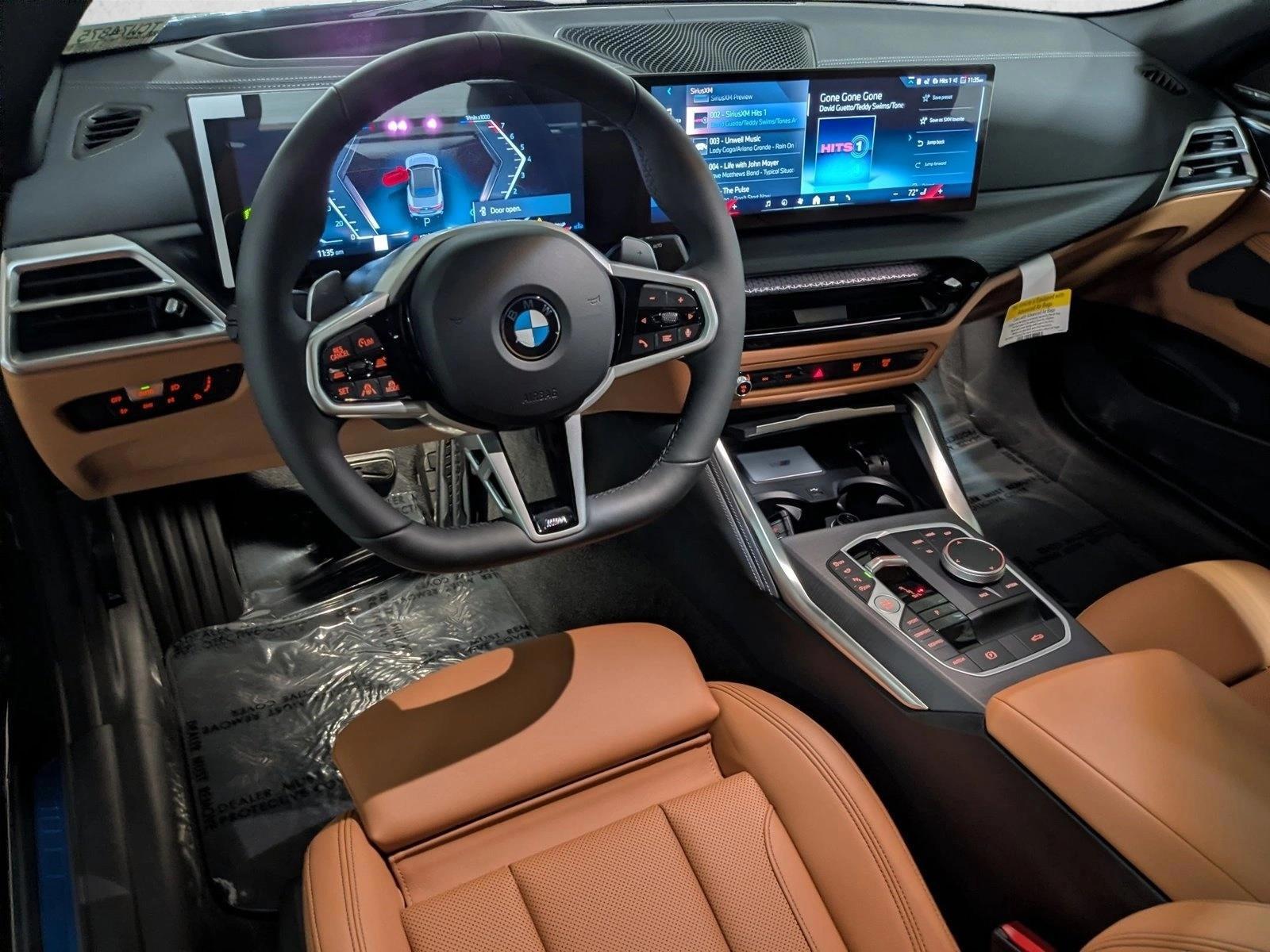 2026 BMW 4 Series 430i - Photo 3