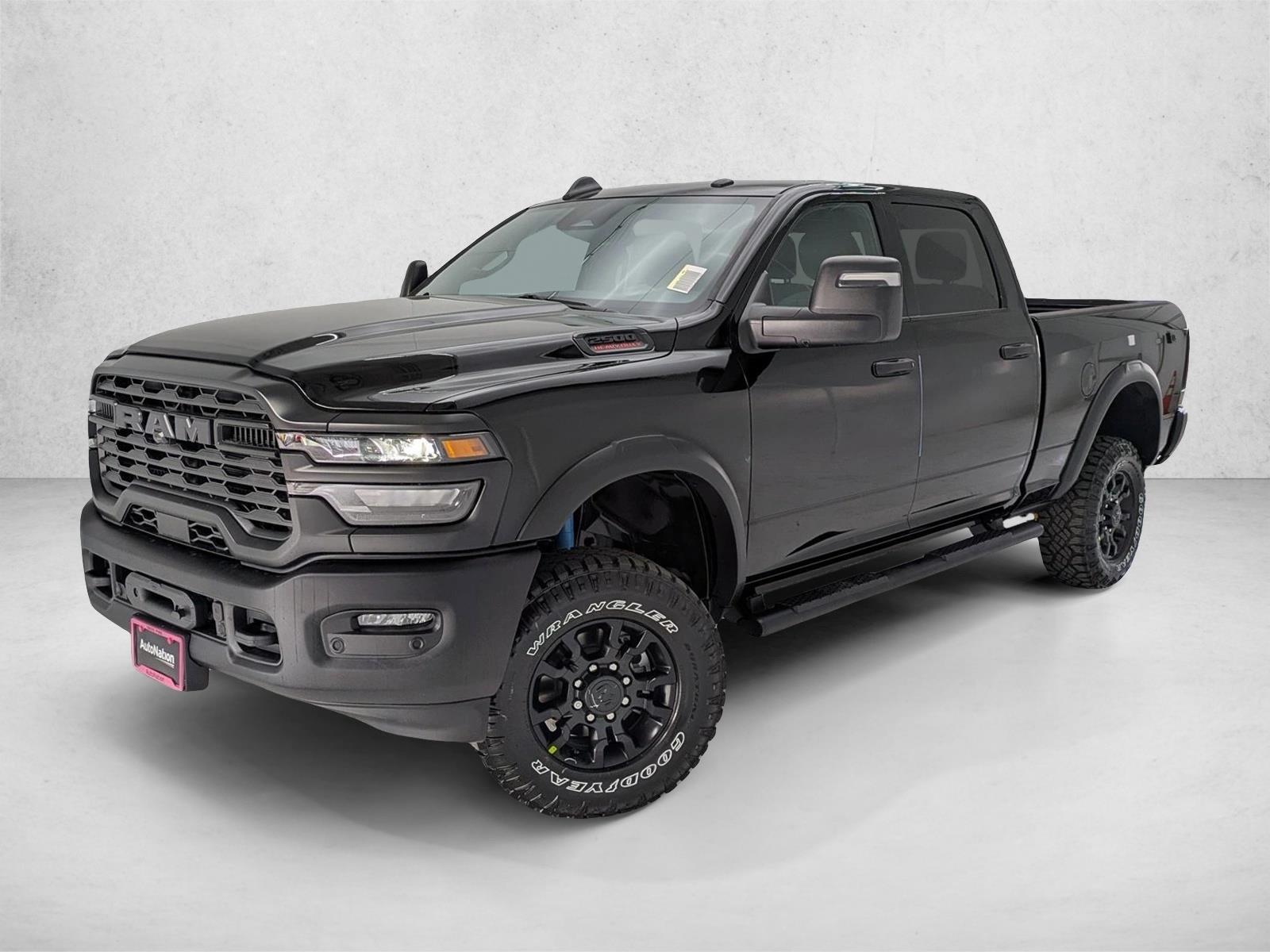 Thumbnail: 2026 RAM 2500 - 1