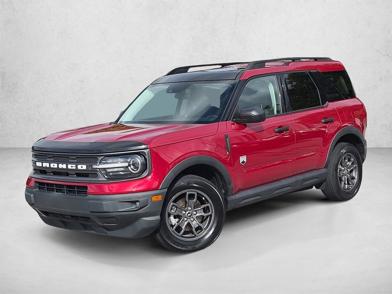 2021 Ford Bronco Sport Big Bend -
                  Columbia, SC