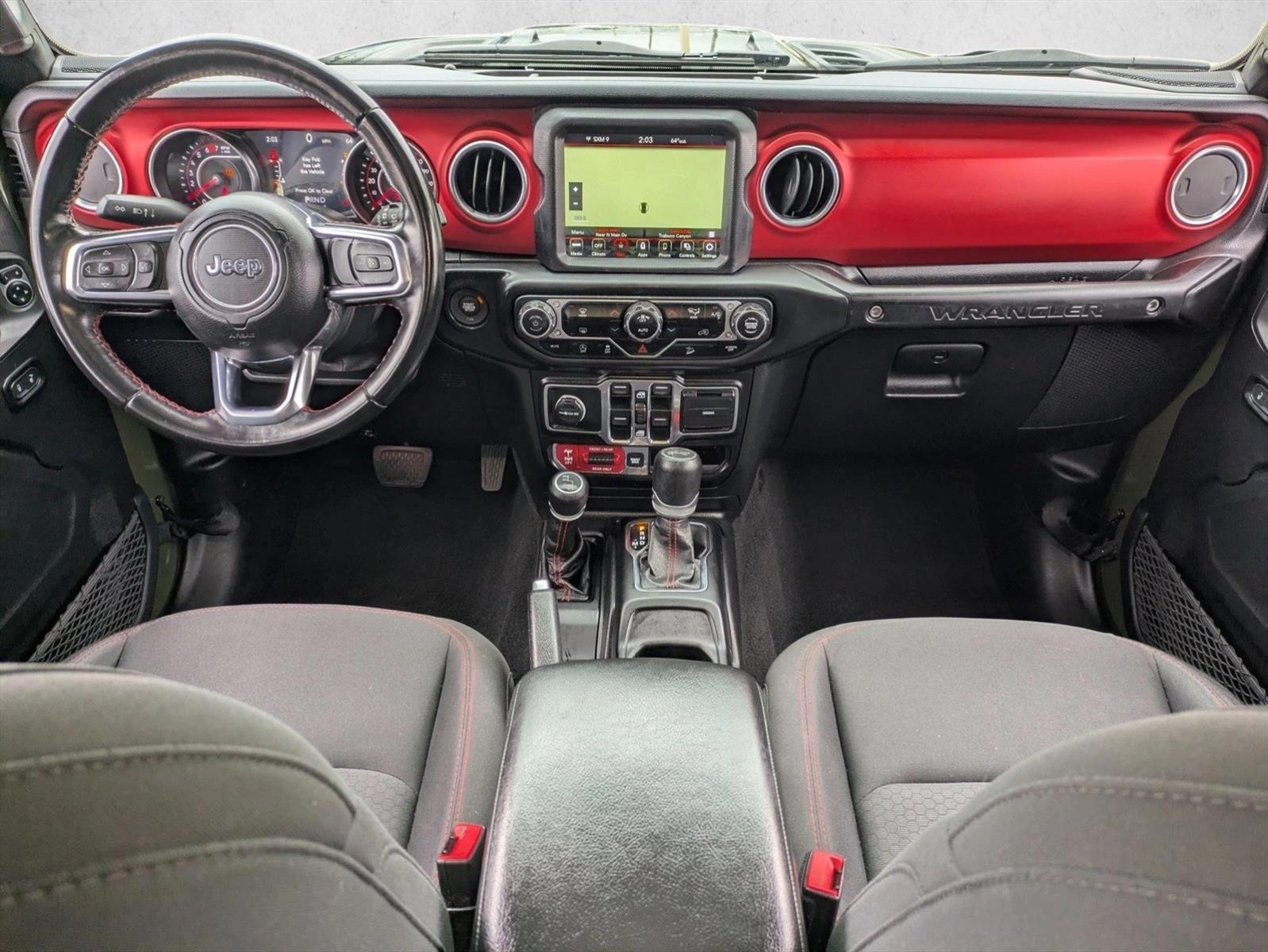 Thumbnail: 2020 Jeep Wrangler - 3