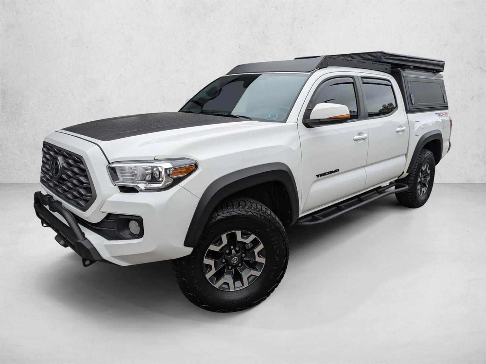 Thumbnail: 2023 Toyota Tacoma - 1