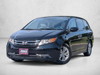 2015 Honda Odyssey EX-L -
                  Sterling, VA